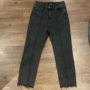 FOREVER 21 black jeans